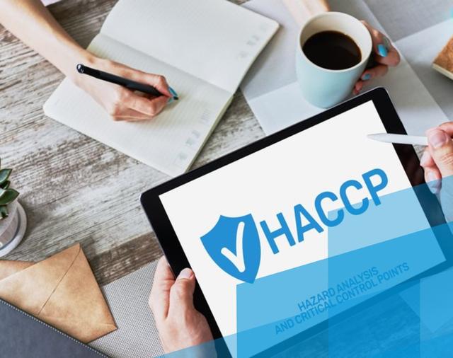 HACCP 1 – Hreinlæti og örugg meðferð matvæla