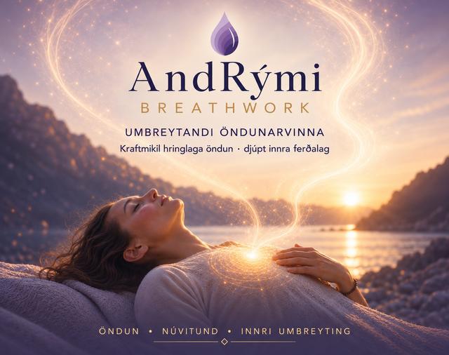 UMBREYTANDI ÖNDUNARVINNA Í HVERAGERÐI