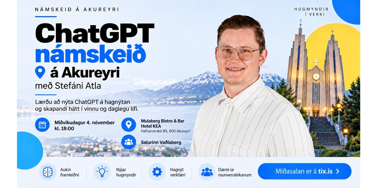Stefán Atli Rúnarsson