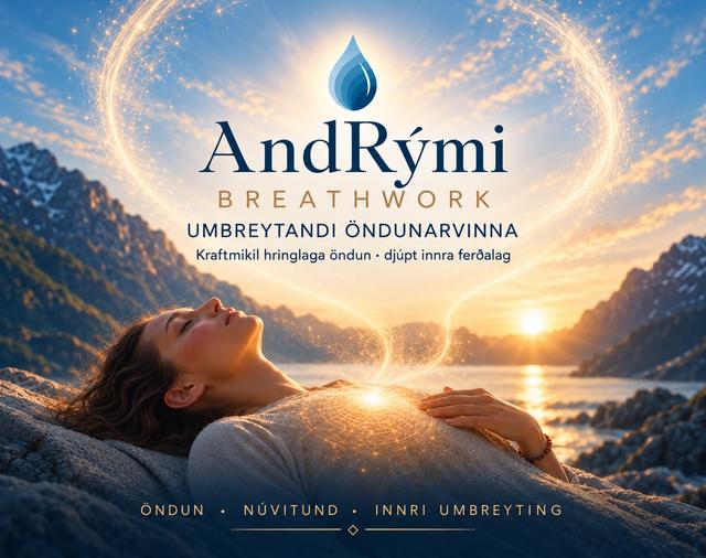 Umbreytandi Öndunarvinna
