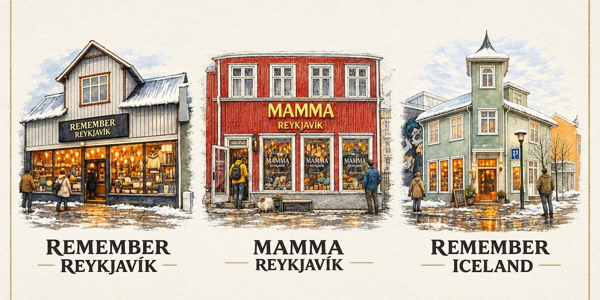 Remember Reykjavík