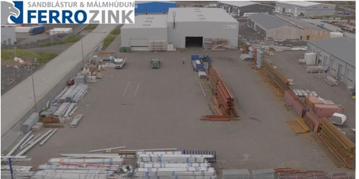 Ferro Zink hf