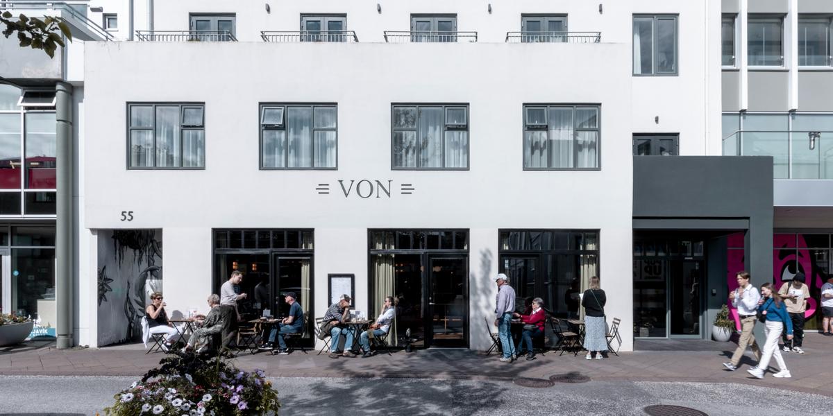 Hotel Von