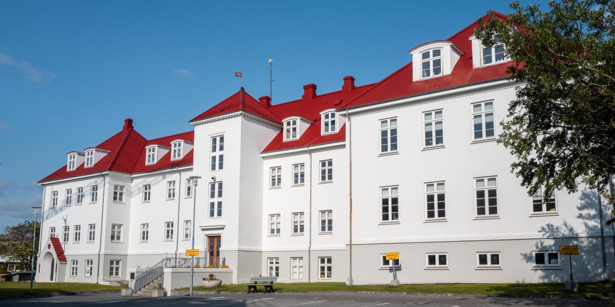 Taktur endurhæfing Parkinsonsamtakanna