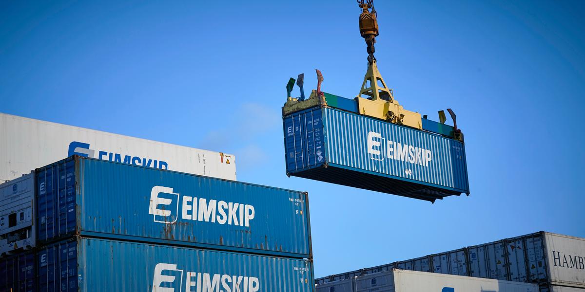 Eimskip