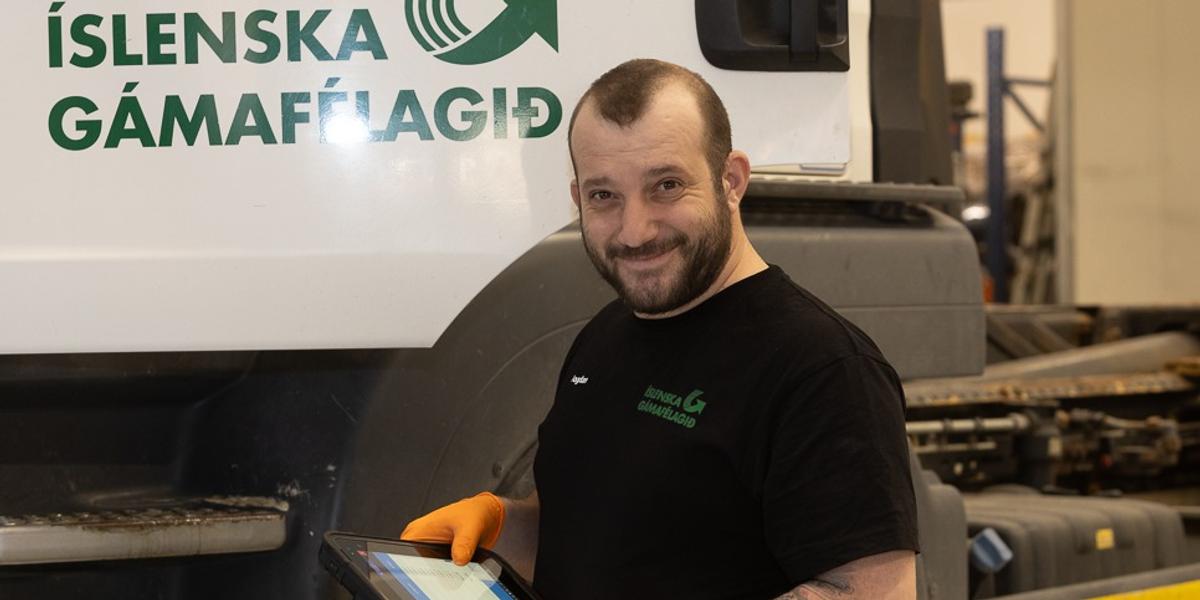 Íslenska gámafélagið ehf.