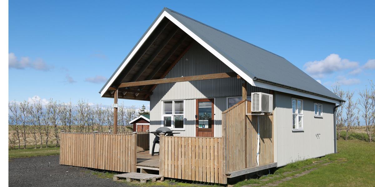 Eldhraun Holiday Homes