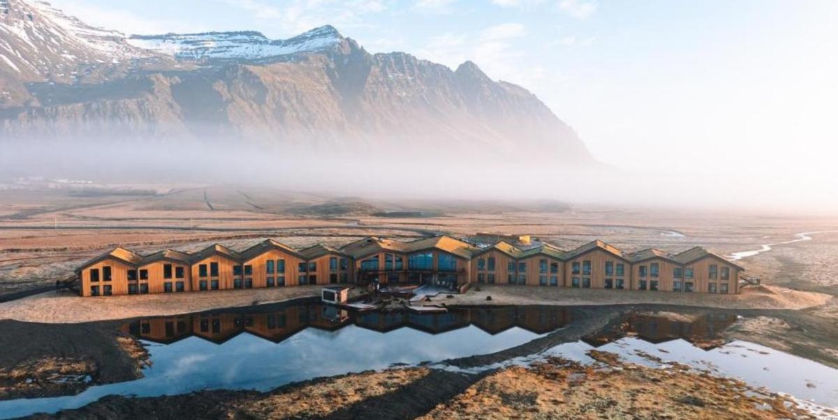 Hótel Jökulsárlón