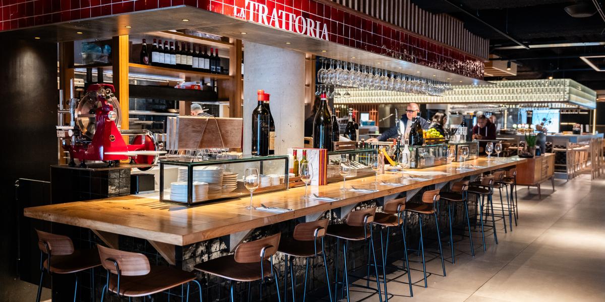 La Trattoria
