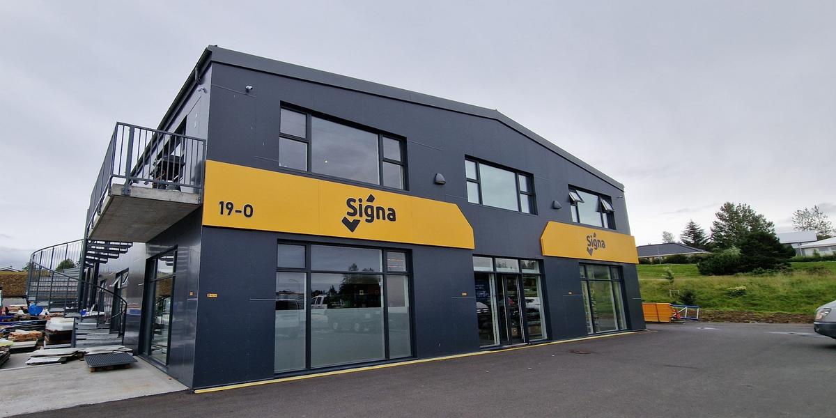 Signa ehf