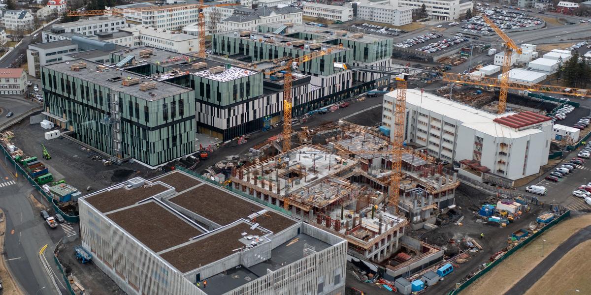 Nýr Landspítali ohf.
