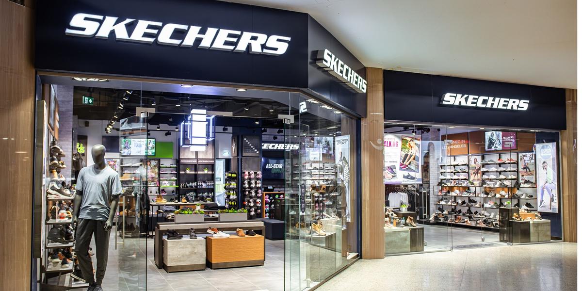 S4S - Skechers