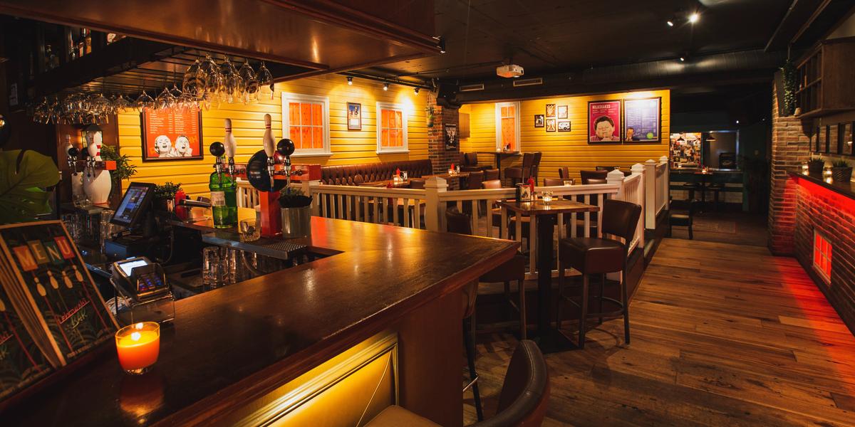 Lebowski Bar
