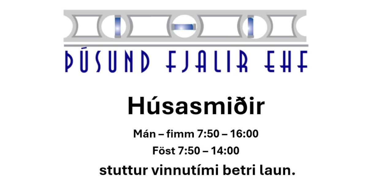 Þúsund Fjalir ehf