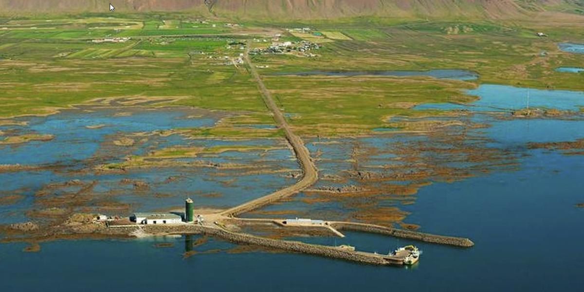 Þörungaverksmiðjan hf. / Thorverk