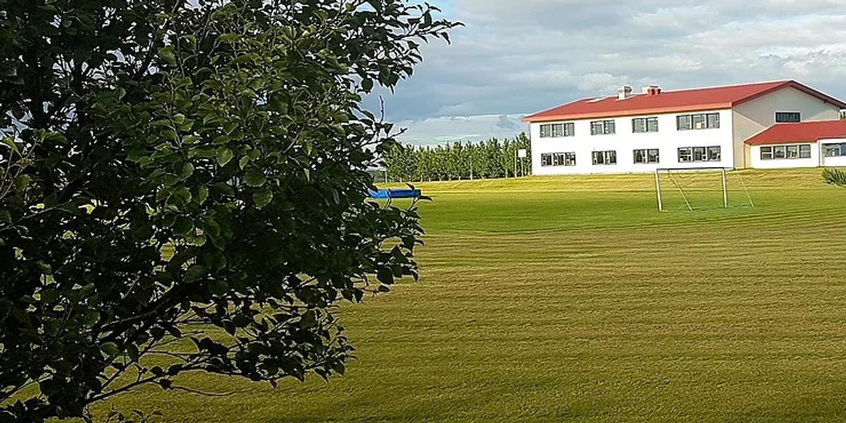 Flóaskóli