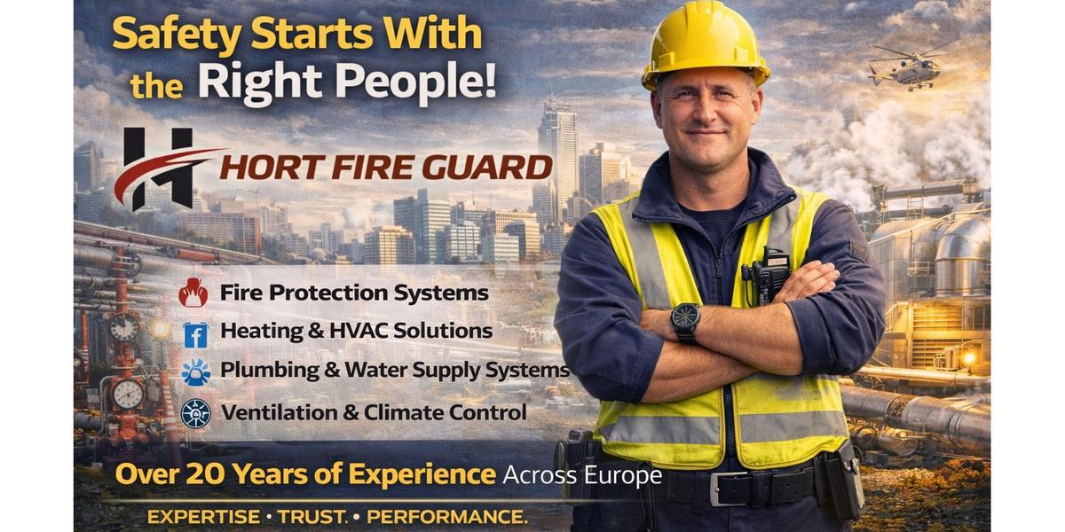 Hort fire guard ehf.