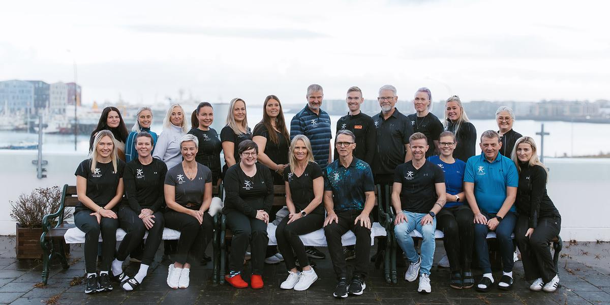 Sjúkraþjálfarinn ehf.