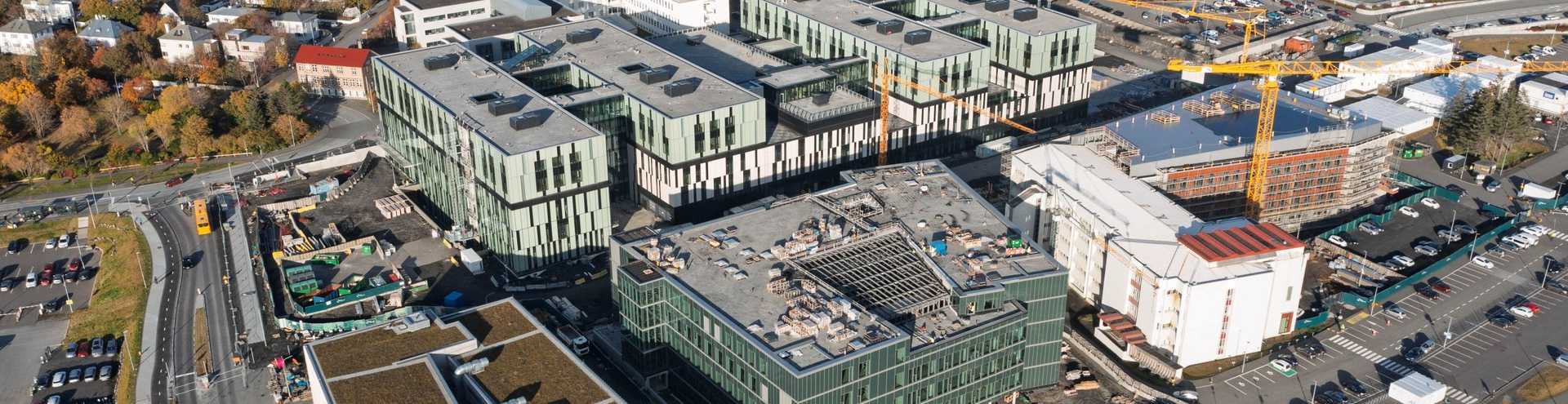 Verkefnastjóri í fjármálateymi - Nýr Landspítali – Hlutastarf