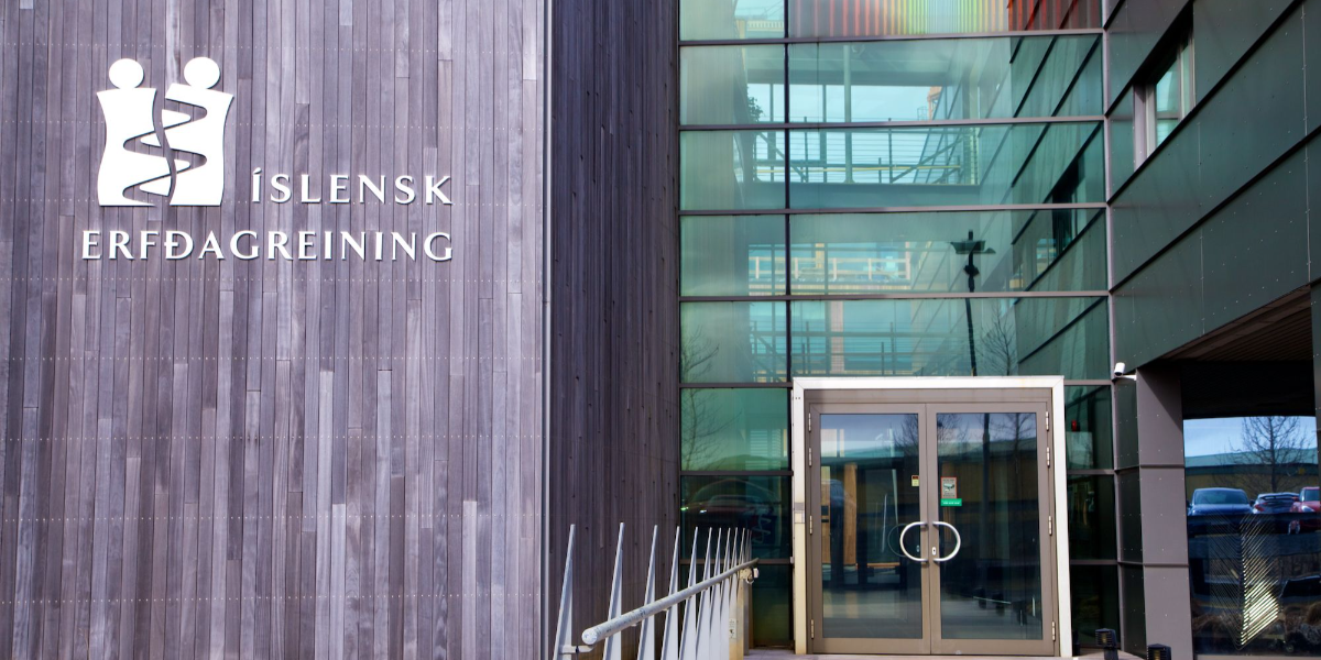 Íslensk erfðagreining