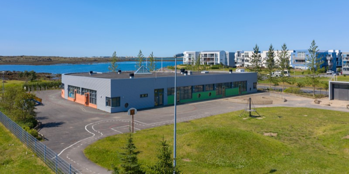 Leikskólinn Sjáland