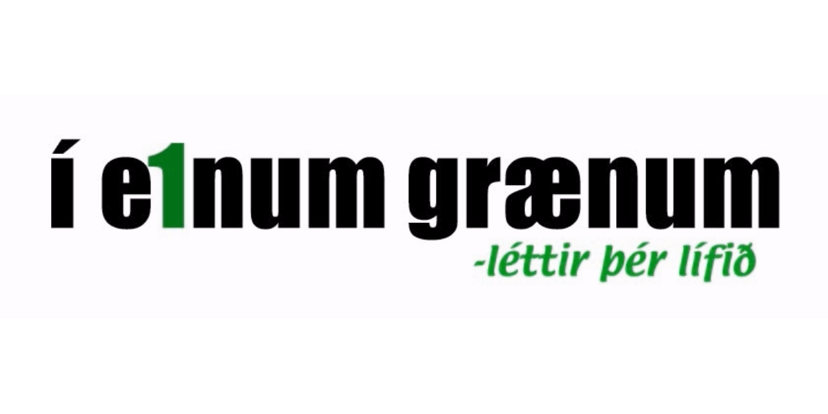 Í einum grænum ehf
