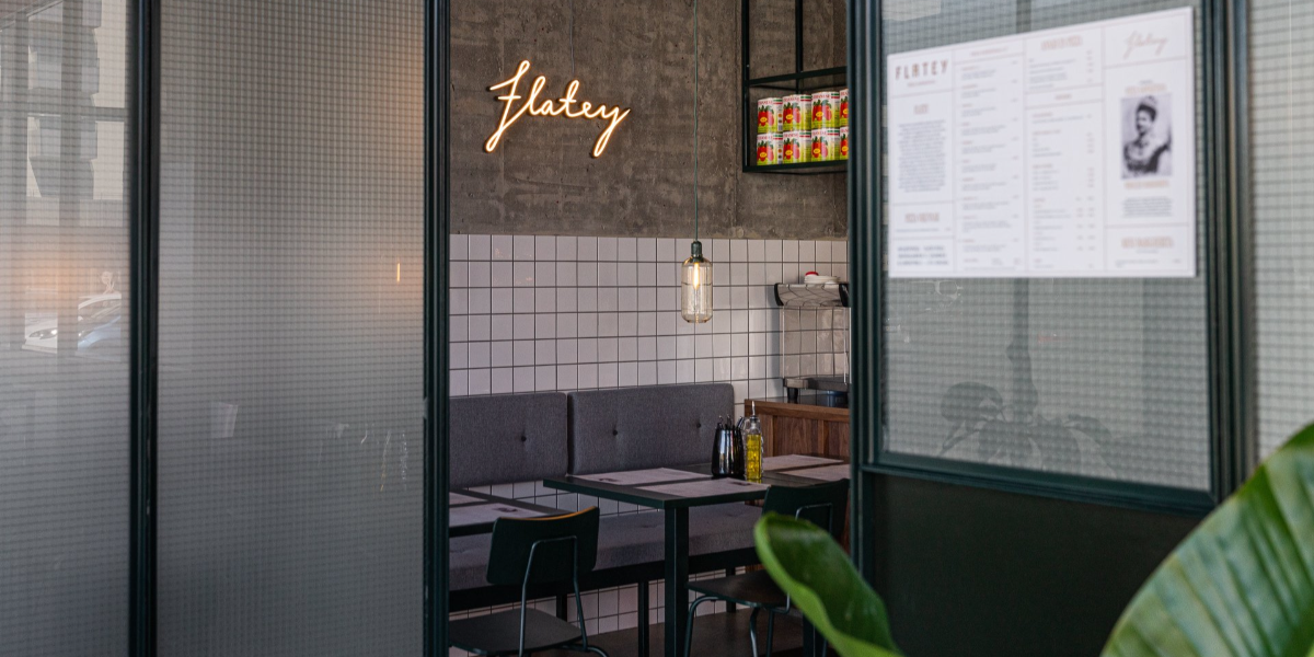 Flatey Pizza
