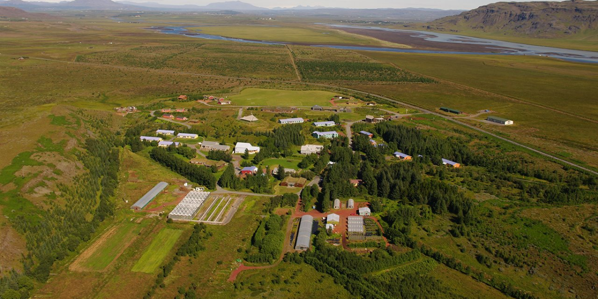 Sólheimar ses