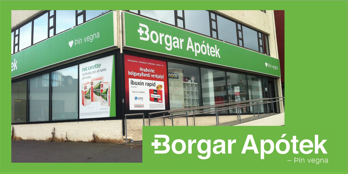 Borgar Apótek