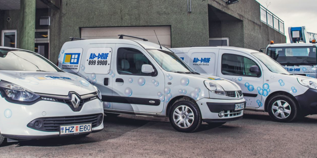 AÞ-Þrif ehf.