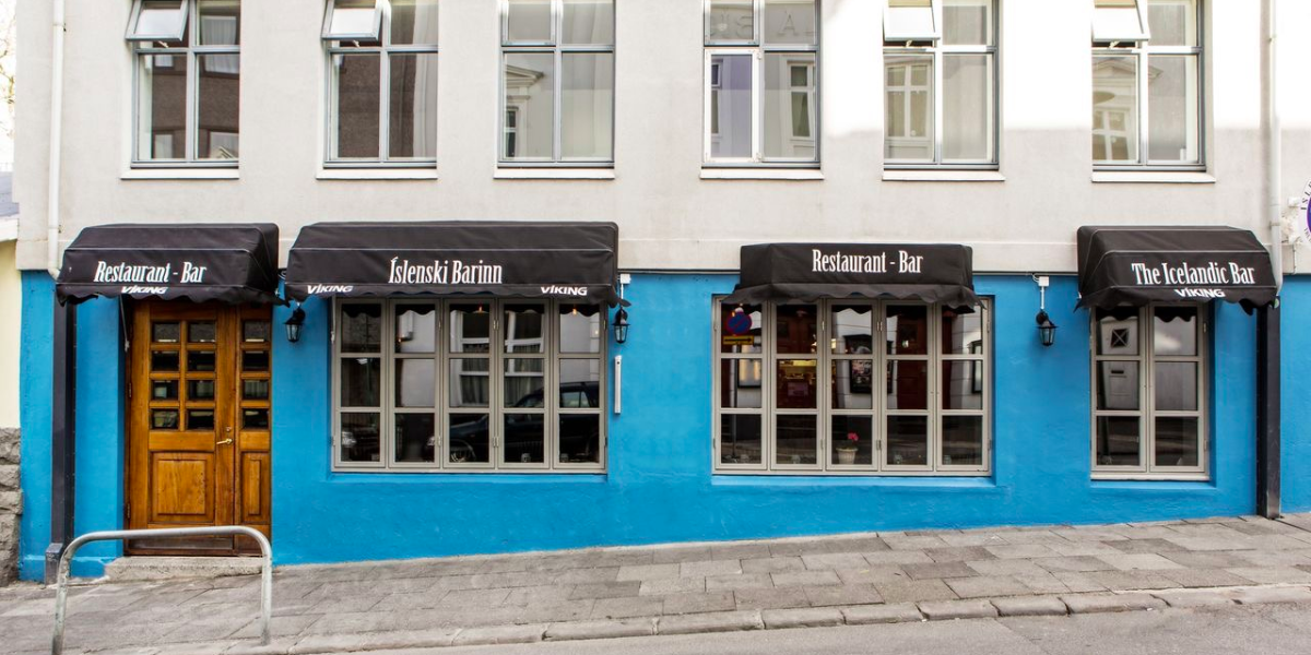 Íslenski Barinn