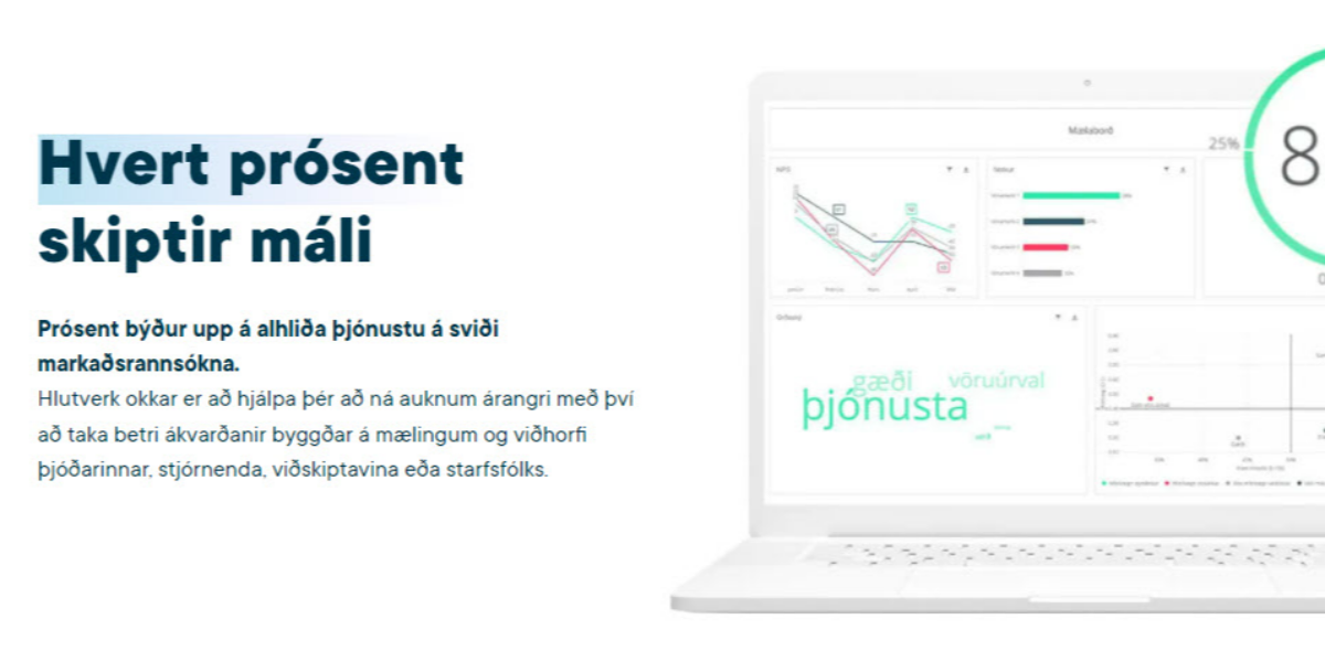 Prósent