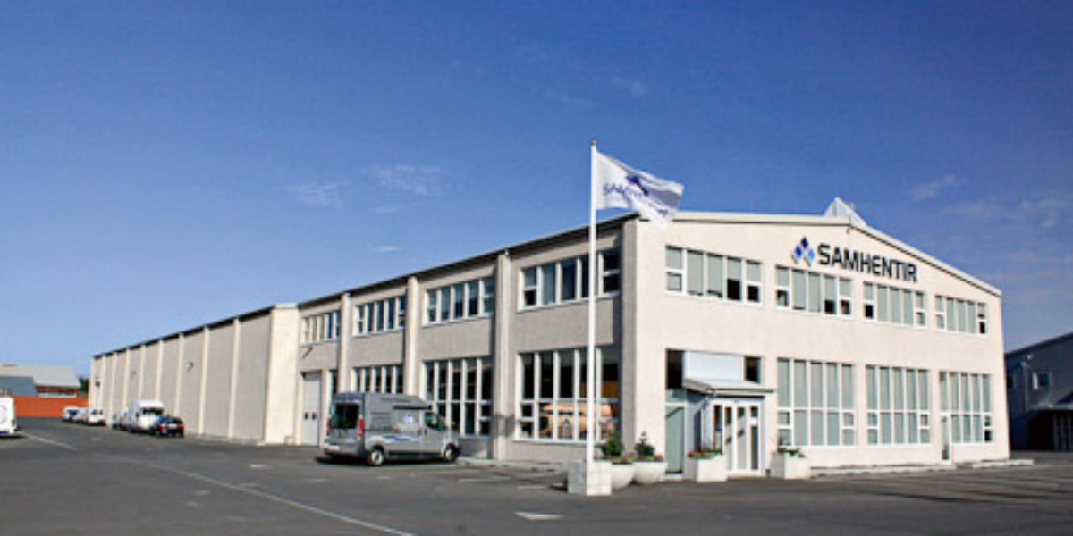 Samhentir Kassagerð hf