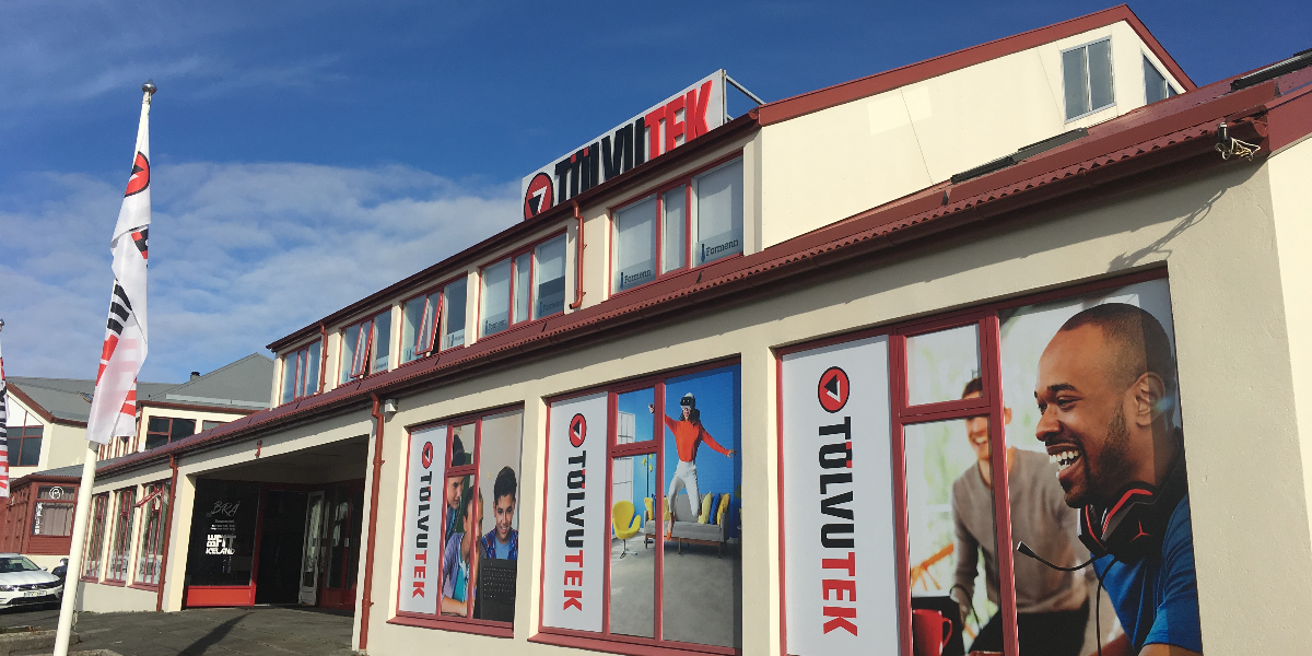 Tölvutek