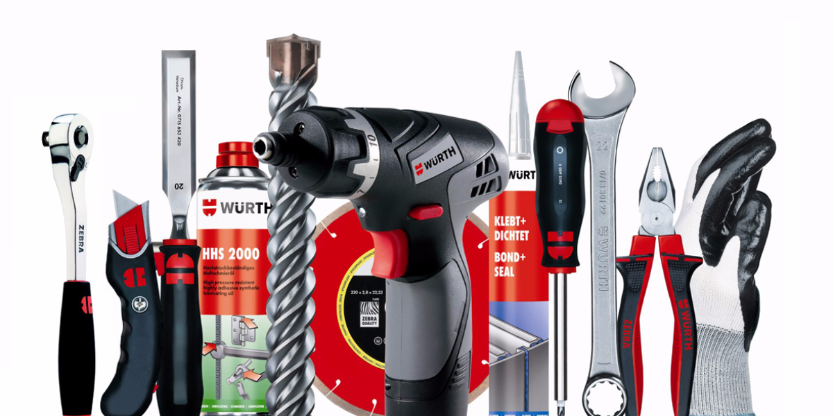 Würth á Íslandi ehf