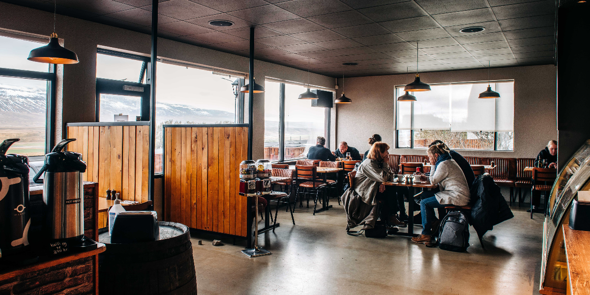 North West Restaurant & Guesthouse