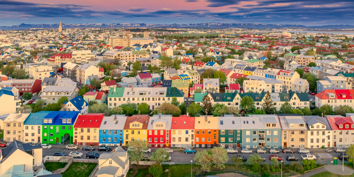 Reykjavíkurborg - Velferðarsvið