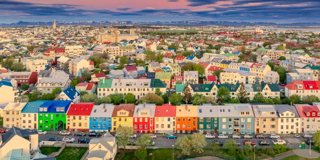Reykjavíkurborg - Velferðarsvið