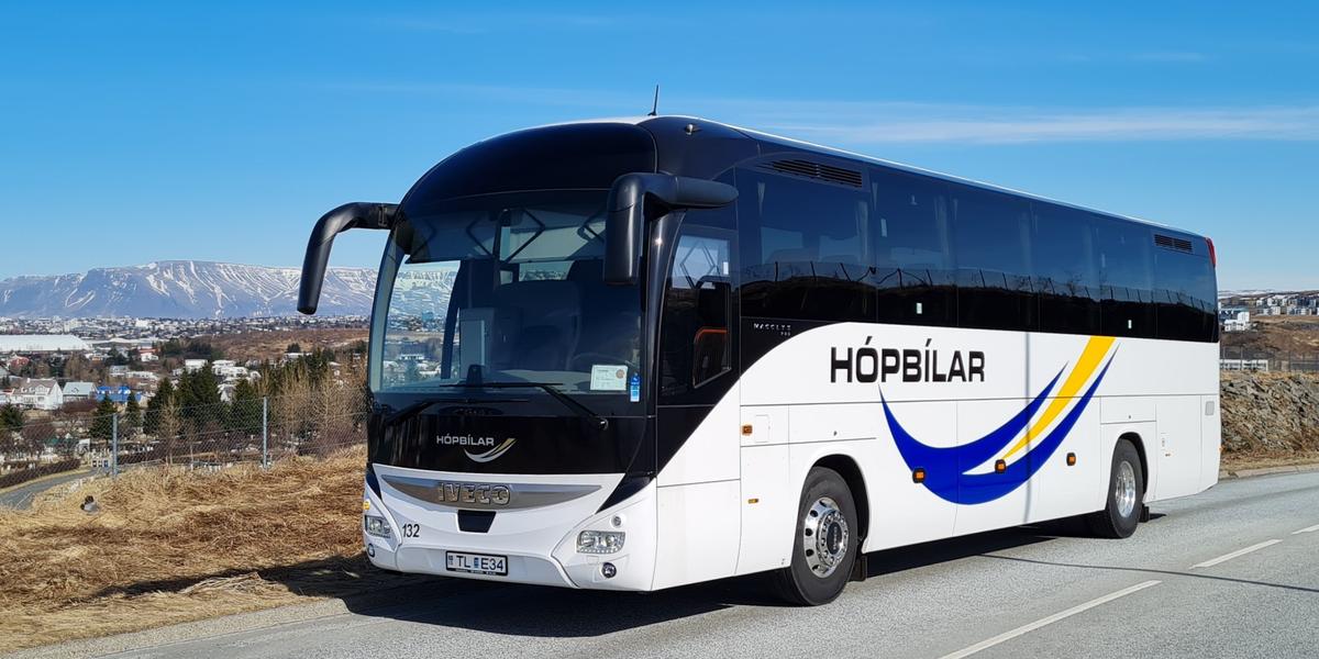 Hópbílar