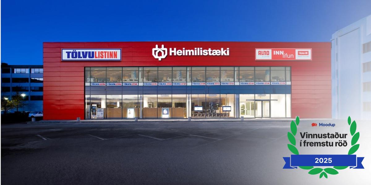 Tölvulistinn