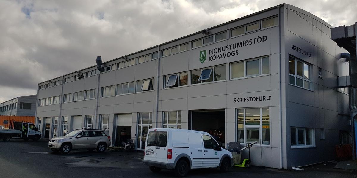 Þjónustumiðstöð Kópavogs