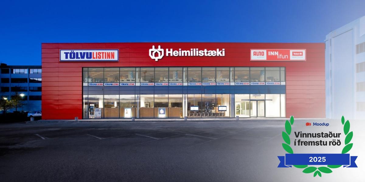 Heimilistæki ehf