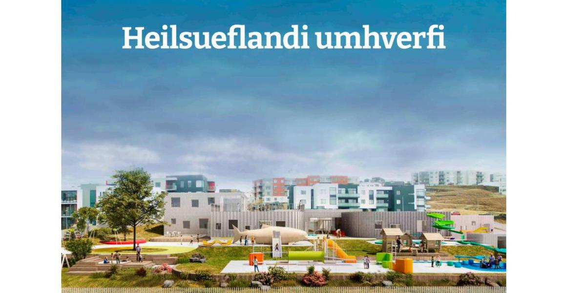 heilsuleikskólinn Urriðaból II
