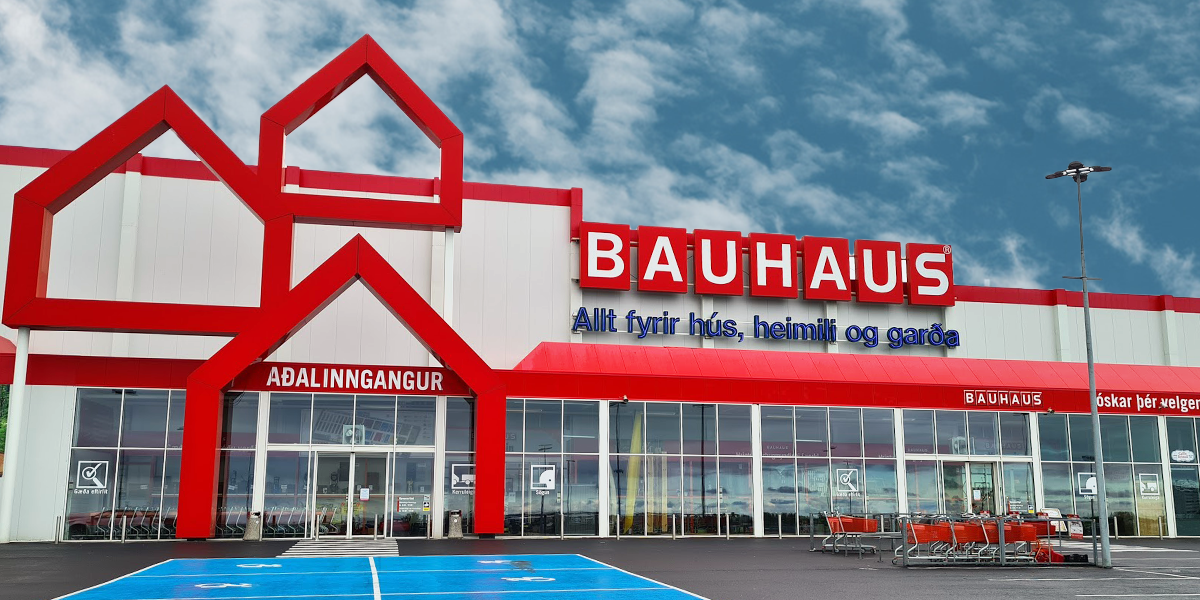 BAUHAUS slhf.