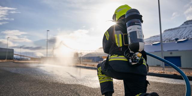 Slökkvilið Fjarðabyggðar