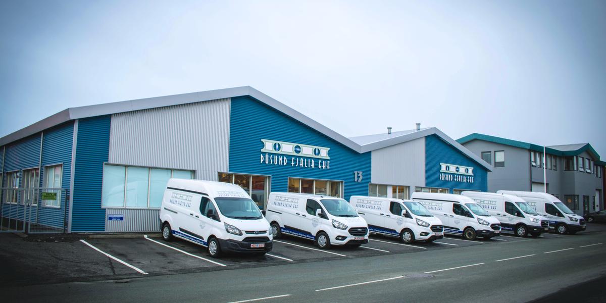 Þúsund Fjalir ehf