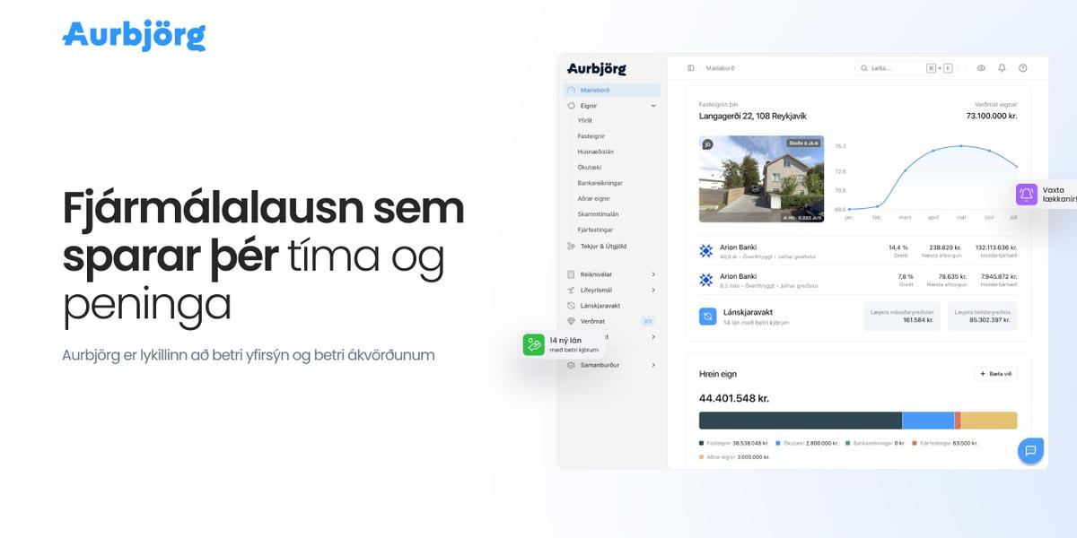 Aurbjörg