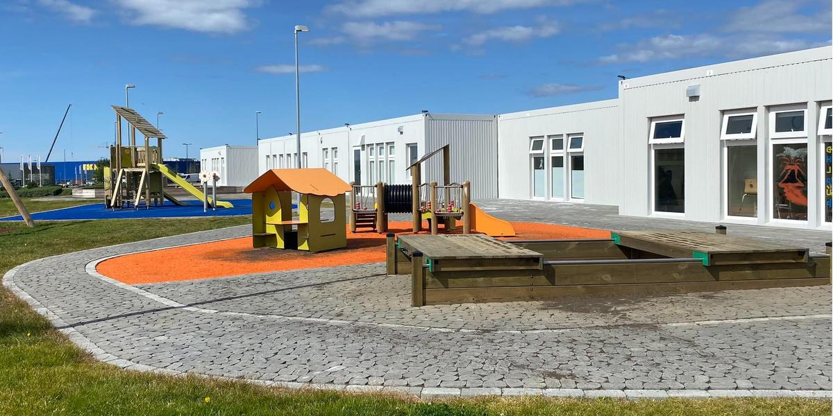 Heilsuleikskólinn Urriðaból I