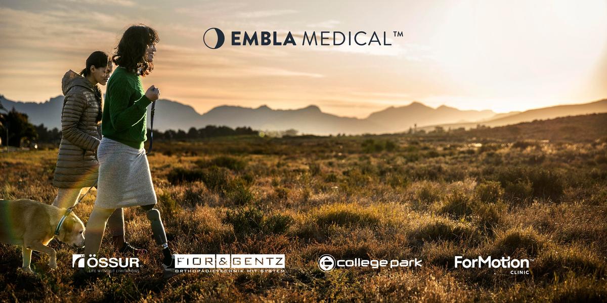 Embla Medical | Össur