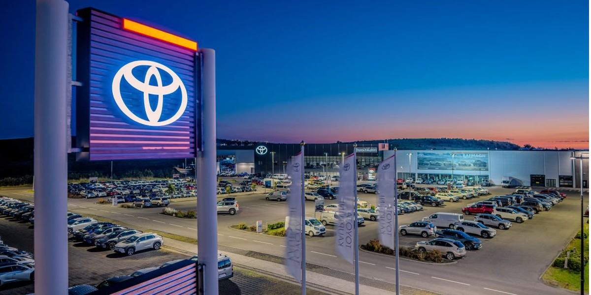 Toyota